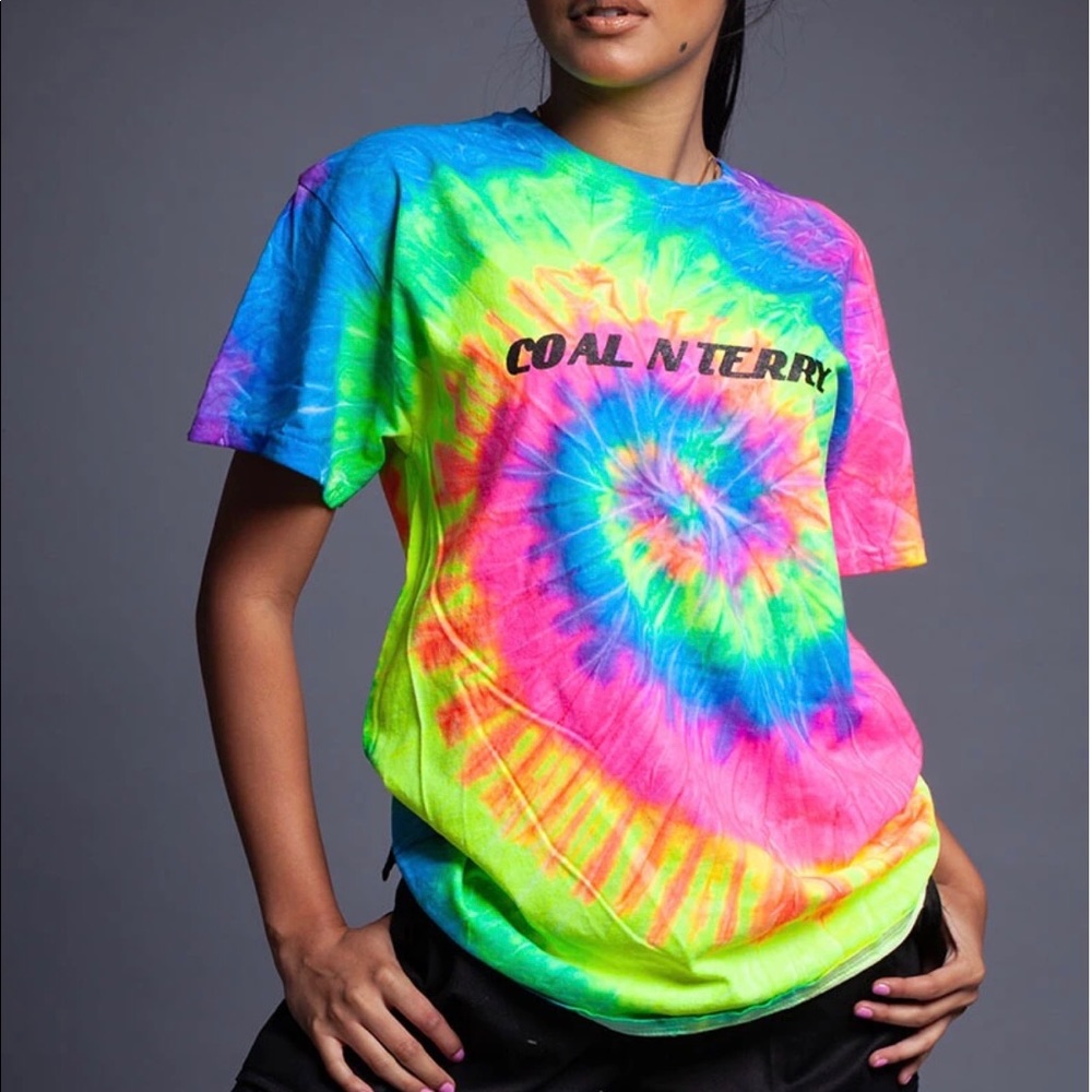 Coal n terry shirt